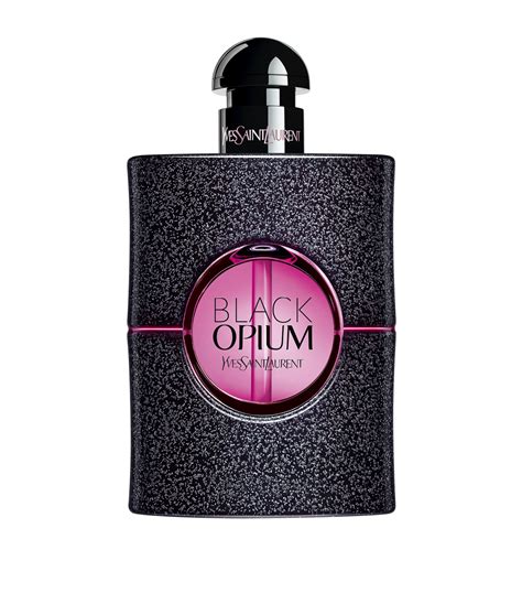 ysl black opium parfum